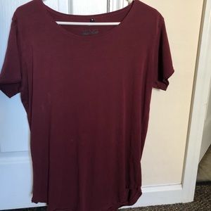 Alphalete Scoop Neck